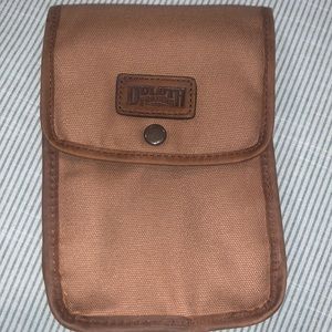 DULUTH TRADING co pouch